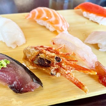 Shiro's - omakase - Sushi Bars Near Me - Seattle, Washington