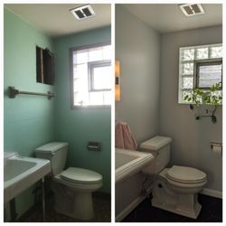 Handyman Near Me - Before and after