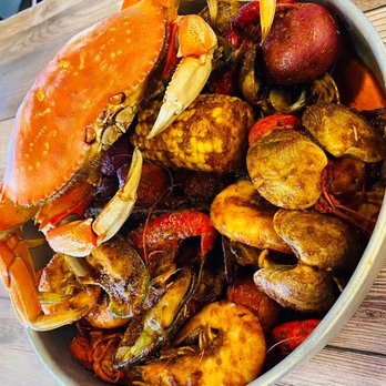 Cajun Crack'n - Seafood Near Me - Fresno, California Cajun Crack'n - Seafood Near Me - Fresno, California