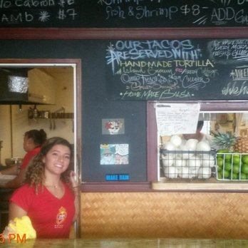 Tiki Tacos - Mexican Near Me - Kapaa, Hawaii Tiki Tacos - Mexican Near Me - Kapaa, Hawaii