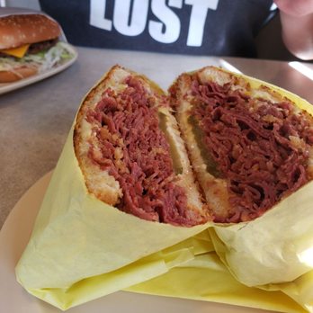 Grand Burger - Pastrami melt - Burgers Near Me - Glendora, California Grand Burger - Pastrami melt - Burgers Near Me - Glendora, California
