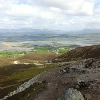Croagh Patrick - Phenomenal views of Clew Bay - Hiking Near Me - Westport, Missouri