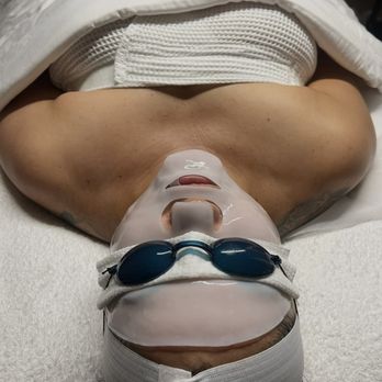 Skin by Wave - feeling pampered and relaxed - Estheticians Near Me - Cypress, California