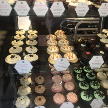 Dots Cupcakes - Cupcake display! So many options! - Cupcakes Near Me - Pasadena, California Dots Cupcakes - Cupcake display! So many options! - Cupcakes Near Me - Pasadena, California