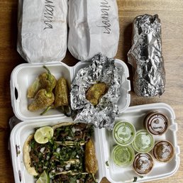 Carne Asada Tacos