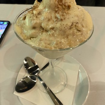 Del Posto Italian Kitchen - Tiramisu - Italian Near Me - Edmonton, Alberta