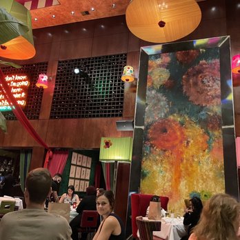 Carnivale Chicago - Interior - Latin American Near Me - Chicago, Illinois