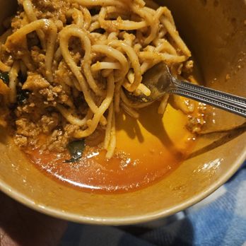 Ciao Pasta - Oil, and no sauce at all. - Italian Near Me - Hagerstown, Maryland
