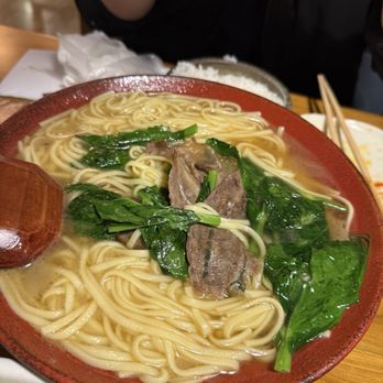 Chuan Bistro - braised beef noodle - Chinese Near Me - Queens, New York