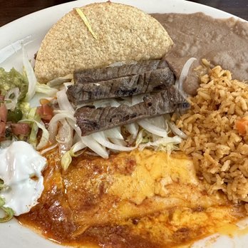La Machaka Tex-Mex - Raulita's Special - Mexican Near Me - Katy, Texas