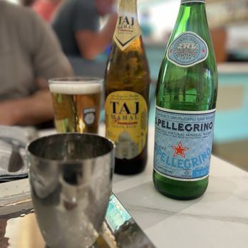 Firangi - Taj Mahal beer and sparkling water - Indian Near Me - Escondido, California Firangi - Taj Mahal beer and sparkling water - Indian Near Me - Escondido, California