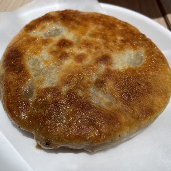 Mom’s Pan Fried Bun - Beef cake - Chinese Near Me - Markham, Ontario
