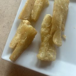Yucca fries Yucca fries