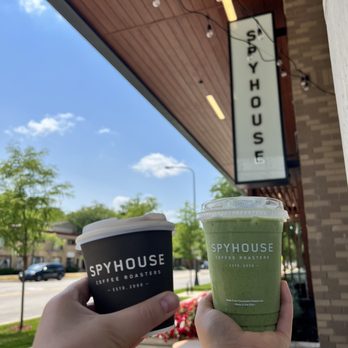Spyhouse Coffee Roasters - Coffee & Tea Near Me - Rochester, Minnesota Spyhouse Coffee Roasters - Coffee & Tea Near Me - Rochester, Minnesota