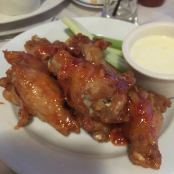 Ocean 7 - Wings - delicious with plenty of moist meat - New American Near Me - Cape May, New Jersey Ocean 7 - Wings - delicious with plenty of moist meat - New American Near Me - Cape May, New Jersey
