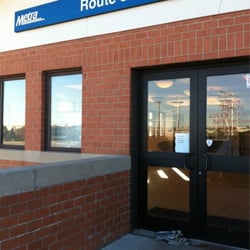 Metra Train Station - Route 59