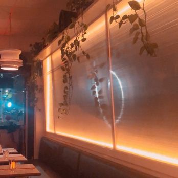 Sally’s - Indoor seating - Caribbean Near Me - Brooklyn, New York