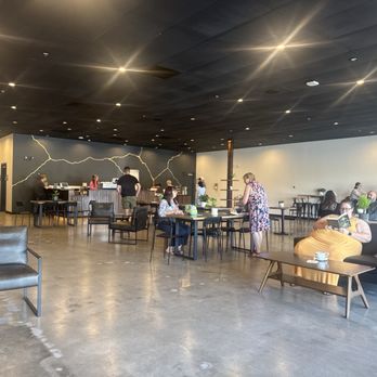 Kingdom Coffee - Inside Kingdom Coffee - Coffee & Tea Near Me - Modesto, California