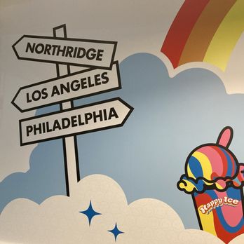 Happy Ice - Locations. - Shaved Ice Near Me - Los Angeles, California