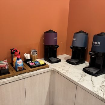 Luke & Lara - 1 coffee, 1 decaf, 1 hot water, sugars and creamers 8/30/24 - Breakfast & Brunch Near Me - Anaheim, California Luke & Lara - 1 coffee, 1 decaf, 1 hot water, sugars and creamers 8/30/24 - Breakfast & Brunch Near Me - Anaheim, California