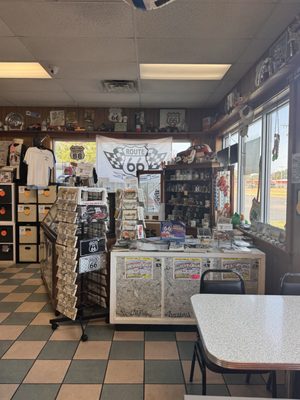 Cozy Dog Drive In by null