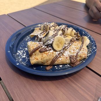 Café Crêpe Mammoth - Déjà vu with Nutella - Cafes Near Me - Mammoth Lakes, California Café Crêpe Mammoth - Déjà vu with Nutella - Cafes Near Me - Mammoth Lakes, California