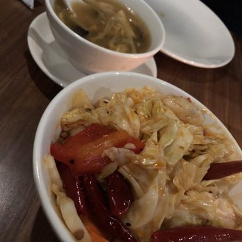 Blossom Bar - Hot and sour soup and pickled vegetables - Cocktail Bars Near Me - Brookline, Massachusetts Blossom Bar - Hot and sour soup and pickled vegetables - Cocktail Bars Near Me - Brookline, Massachusetts