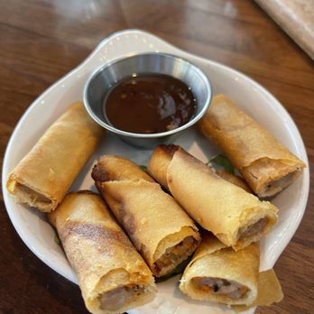 Be More Pacific - Lumpia Shanghai - 6 Pieces - Filipino Near Me - Houston, Texas Be More Pacific - Lumpia Shanghai - 6 Pieces - Filipino Near Me - Houston, Texas
