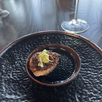 Vue North - Amuse bouche - American Near Me - Two Harbors, Minnesota