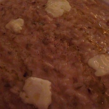 Rosetta - Braised leek risotto - might not look enticing but it was bloody delicious! - Italian Near Me - Melbourne, VIC