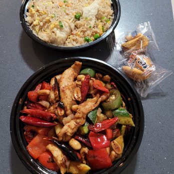 Dragon's Arch - Kung Pao Chicken, ch fried rice - Noodles Near Me - Walnut Creek, California Dragon's Arch - Kung Pao Chicken, ch fried rice - Noodles Near Me - Walnut Creek, California