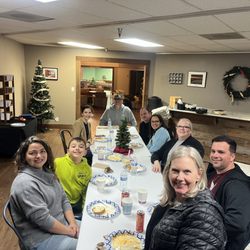 Trinity Church - Life Group!
