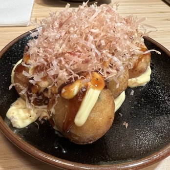 Kyuramen - Bayside - Takoyaki Ortopus Balls - Ramen Near Me - Bayside, New York Kyuramen - Bayside - Takoyaki Ortopus Balls - Ramen Near Me - Bayside, New York