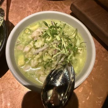Saizon - Ceviche - New American Near Me - Fresno, California
