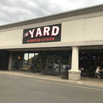 The Yard - entrance - American Near Me - Pittsburgh, Pennsylvania