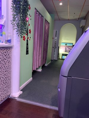 Spring Garden Spa 30 Ann St by null