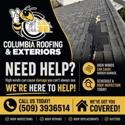 Columbia Roofing & Exteriors