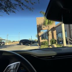 Tatum Highlands Dentistry - The view from my windshield next door!
