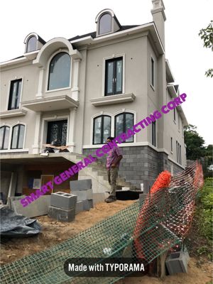 GC- Masonry Contractor- Residential - Welcome to Smart General Contracting Corp., where craftsmanship meets innovation, and dreams become reality. Established in the bustling borough of Brooklyn, New York, our company is built on a foundation of integrity, excellence, and a passion for construction.
When you choose Smart General Contracting Corp., you’re not just hiring a construction company – you’re partnering with a team of dedicated professionals who are committed to your success. We will work tirelessly to bring your vision to life, exceeding your expectations at every turn. GC- Masonry Contractor- Residential - Welcome to Smart General Contracting Corp., where craftsmanship meets innovation, and dreams become reality. Established in the bustling borough of Brooklyn, New York, our company is built on a foundation of integrity, excellence, and a passion for construction.
When you choose Smart General Contracting Corp., you’re not just hiring a construction company – you’re partnering with a team of dedicated professionals who are committed to your success. We will work tirelessly to bring your vision to life, exceeding your expectations at every turn.