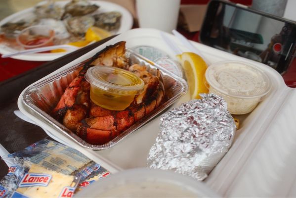 The Lobster House by null