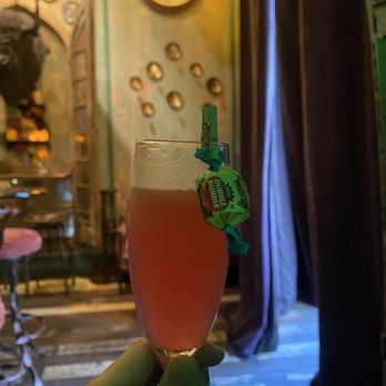 Ruin Bar - Bubblegum infused vodka - Wine Bars Near Me - Costa Mesa, California Ruin Bar - Bubblegum infused vodka - Wine Bars Near Me - Costa Mesa, California