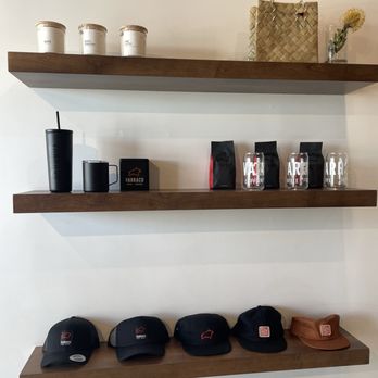 Varraco Coffee + Roasters - Merchandise - Coffee & Tea Near Me - Palm Desert, California