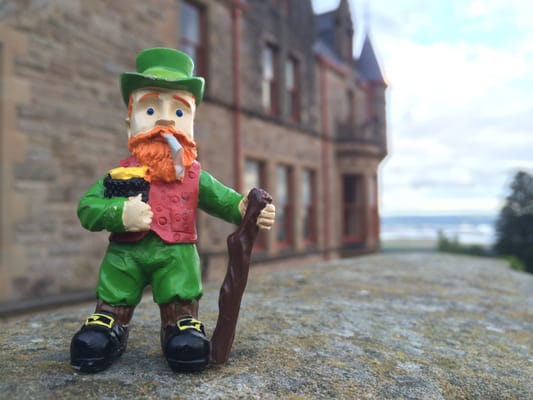 Belfast Castle by null