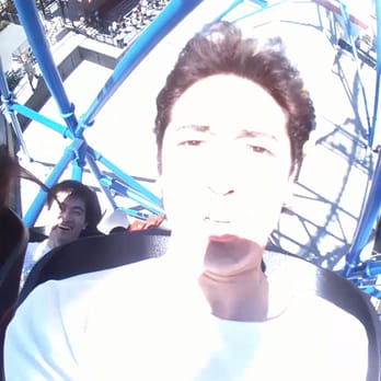 Six Flags Discovery Kingdom - Ultimate Flight Superman video https://www.youtube.com/watch?v=bXzlckmBzC0 - Amusement Parks Near Me - Vallejo, California