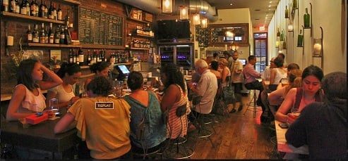 Inwood Local Wine Bar & Beer Garden by null