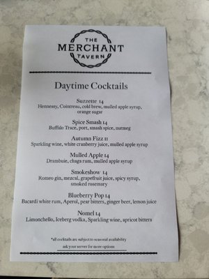 The Merchant Tavern by null
