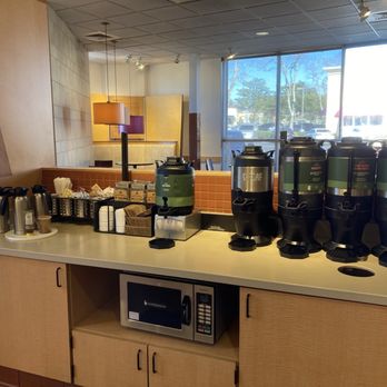 Panera Bread - Coffee bar, I wonder why locations are removing their previous displays, looked nicer. - Sandwiches Near Me - Simi Valley, California Panera Bread - Coffee bar, I wonder why locations are removing their previous displays, looked nicer. - Sandwiches Near Me - Simi Valley, California
