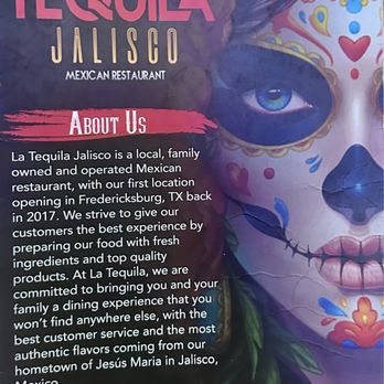 La Tequila Jalisco Restaurant - Mexican Near Me - Rockport, Texas La Tequila Jalisco Restaurant - Mexican Near Me - Rockport, Texas