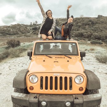 Sunrider Wine Tours - Wine Tours Near Me - Temecula, California