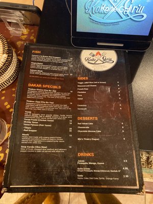 Koité Grill by null